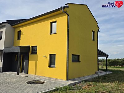 Pronájem rodinného domu 120 m², pozemek 456 m²