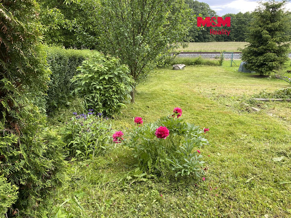 Prodej zahrady 718 m², Světlá Hora – fotka 1 z 3