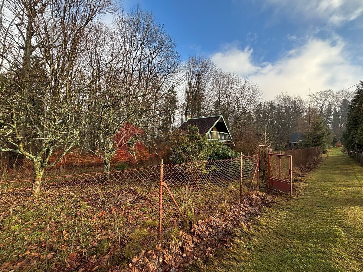 Prodej chaty 28 m², pozemek 485 m² – fotografie 5