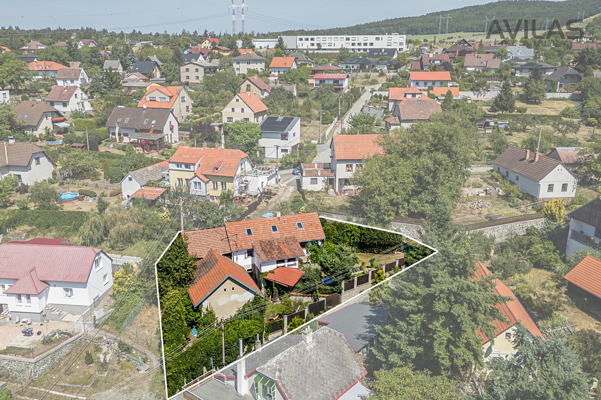 Prodej rodinného domu 60 m², pozemek 541 m² – fotografie 2