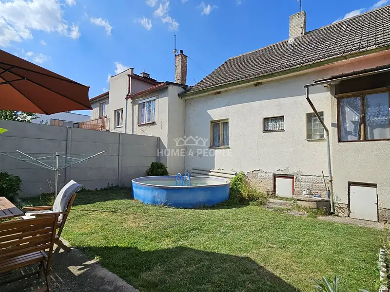 Prodej rodinného domu 93 m², pozemek 236 m², Libice nad Cidlinou – náhled fotky 1