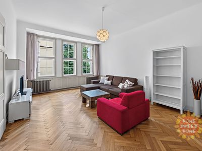 Pronájem bytu 3+1 90 m²