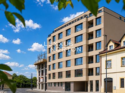 Prodej bytu 2+kk 54 m²