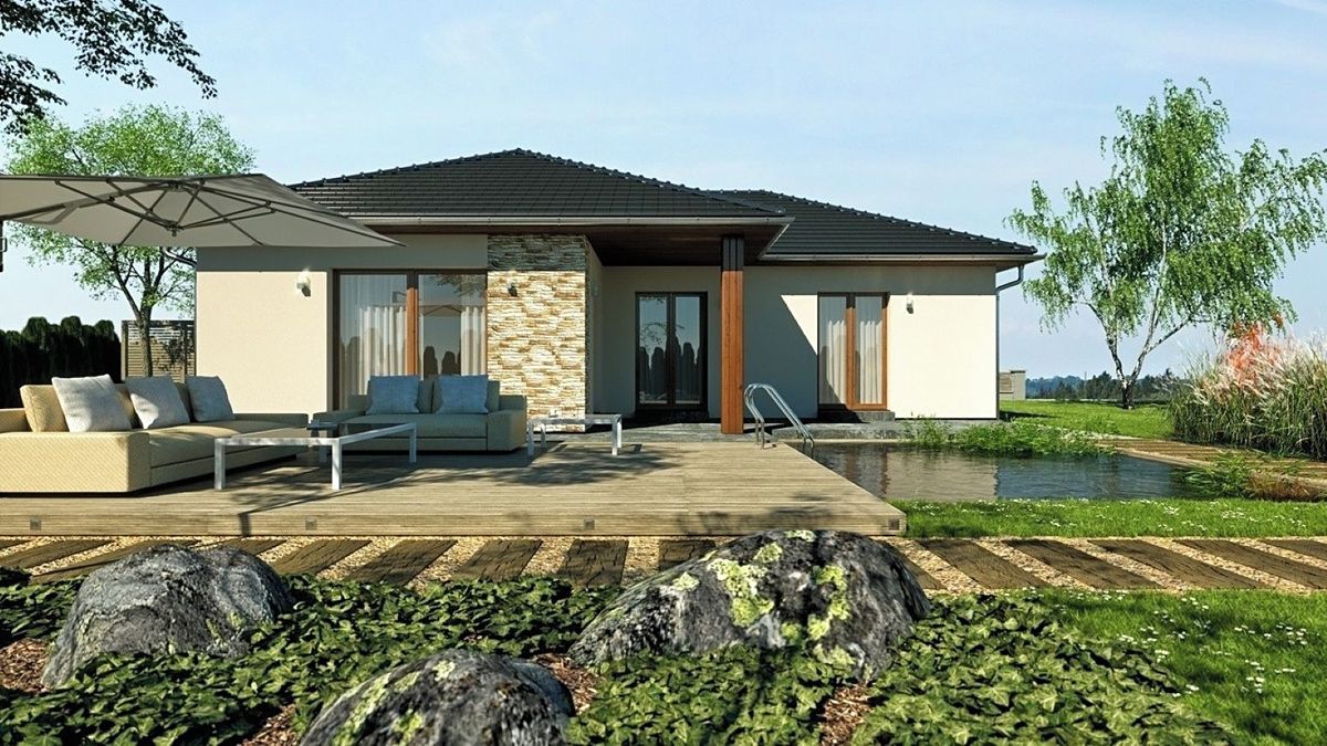 Prodej rodinného domu 87 m², pozemek 518 m²