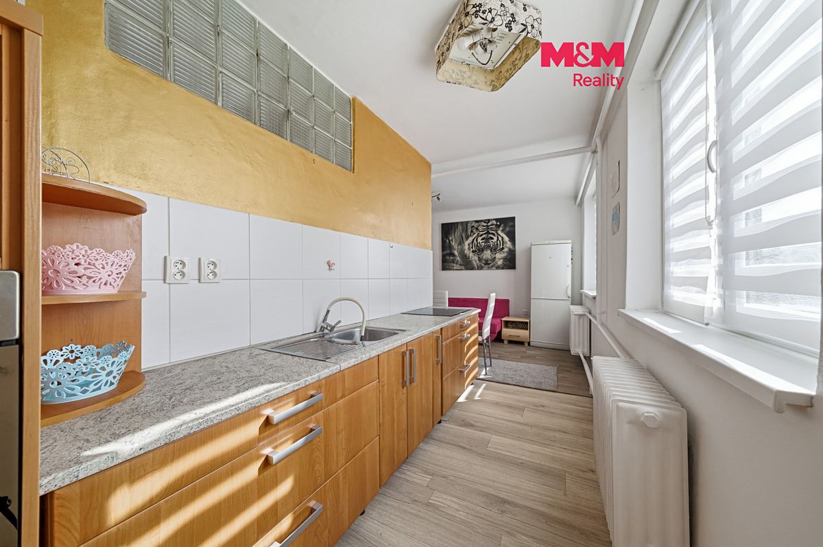 Prodej bytu 3+1 74 m²
