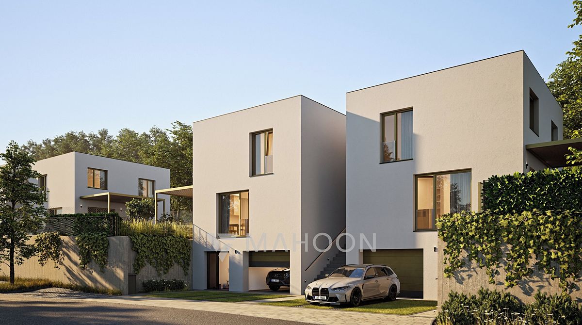 Prodej rodinného domu 154 m², pozemek 378 m², Úholičky – fotka 1 z 3