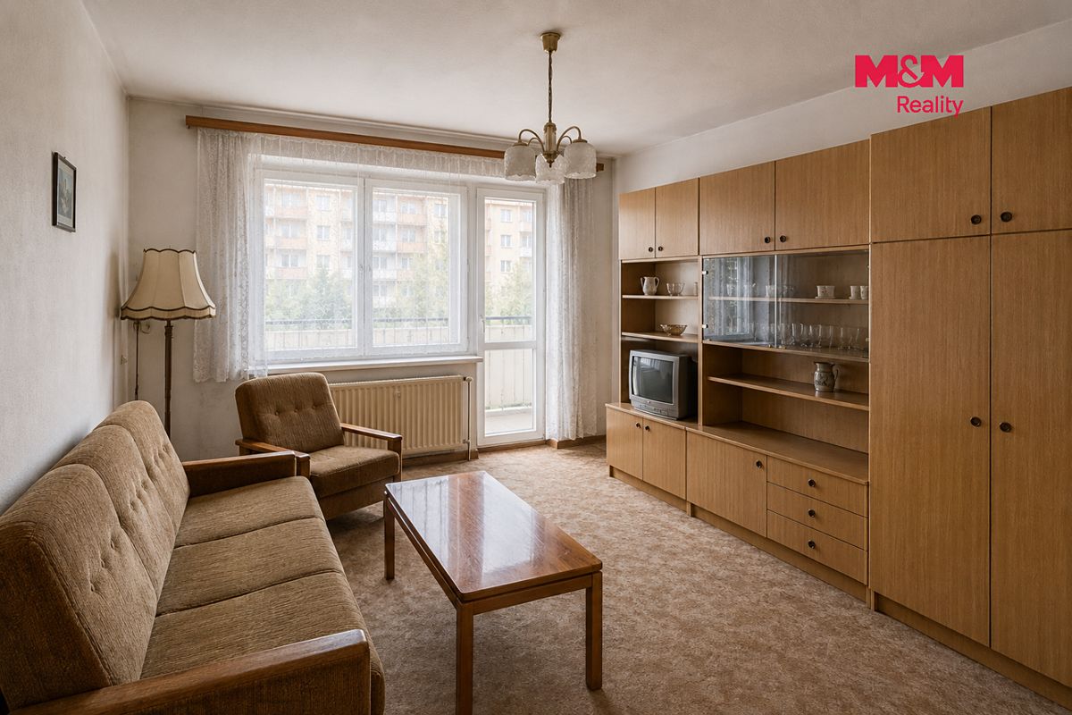 Prodej bytu 3+1 67 m² – fotografie 3