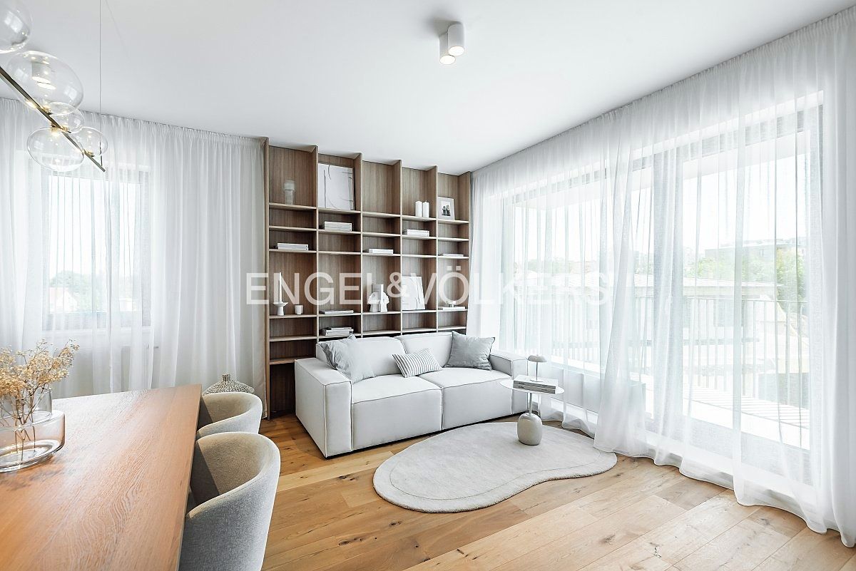 Prodej bytu 2+kk 58 m²