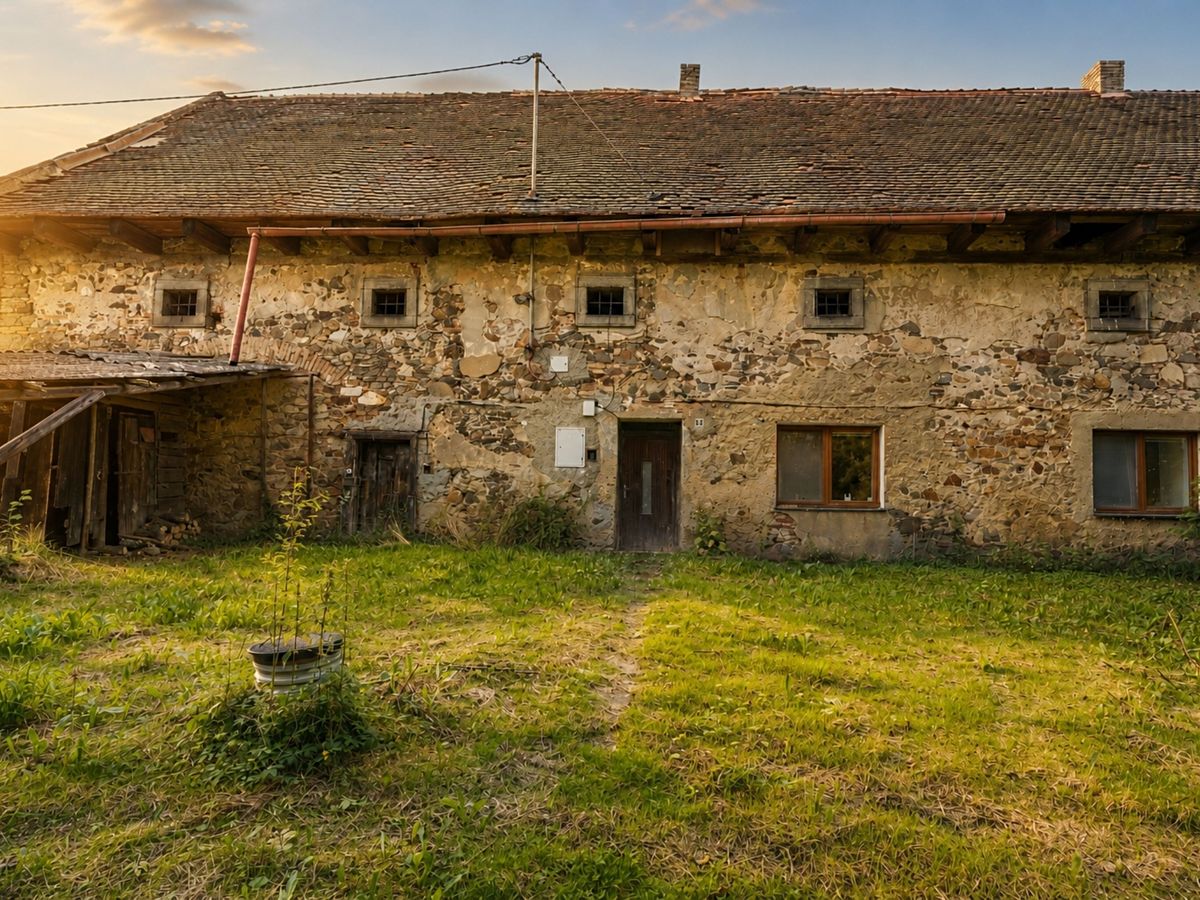 Prodej zemědělské usedlosti 1029 m², pozemek 2601 m² – fotografie 5