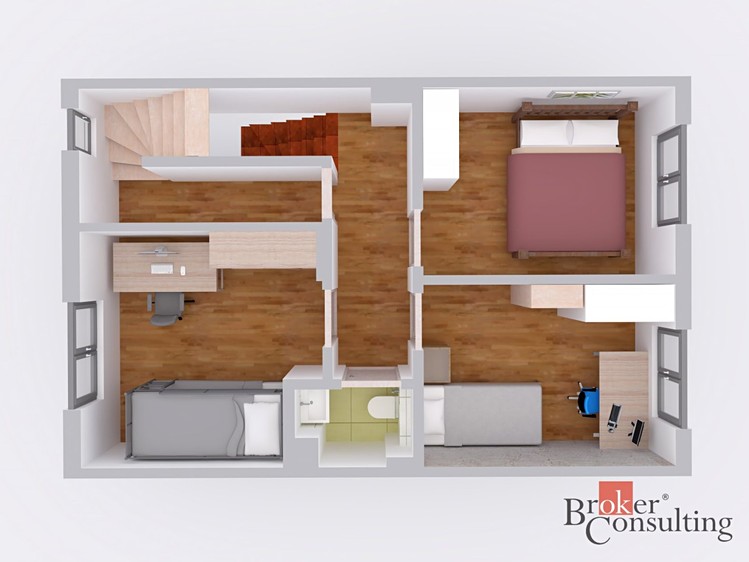Будинок на продаж, 100 м² (25 з 29)