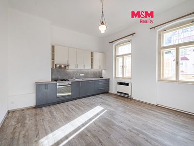 Prodej bytu 3+kk 72 m²