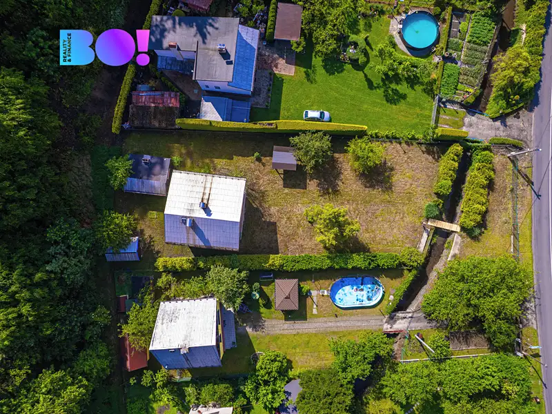 Prodej chalupy 85 m², pozemek 1276 m², Horní Lhota – náhled fotky 3