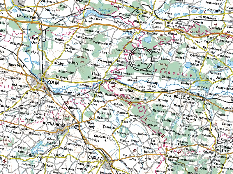 Prodej pole 5124 m², Tetov – náhled fotky 3