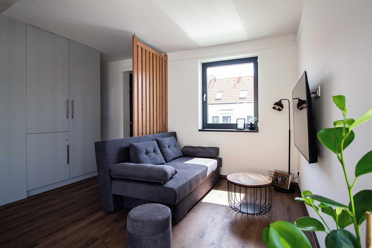 Pronájem bytu 3+kk 74 m² – fotografie 5
