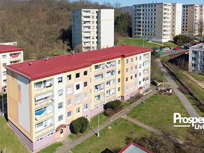 Prodej bytu 2+kk 48 m²