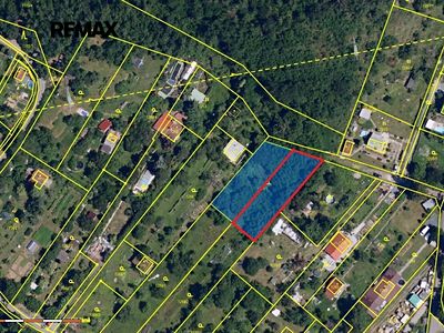 Prodej stavebního pozemku 770 m²