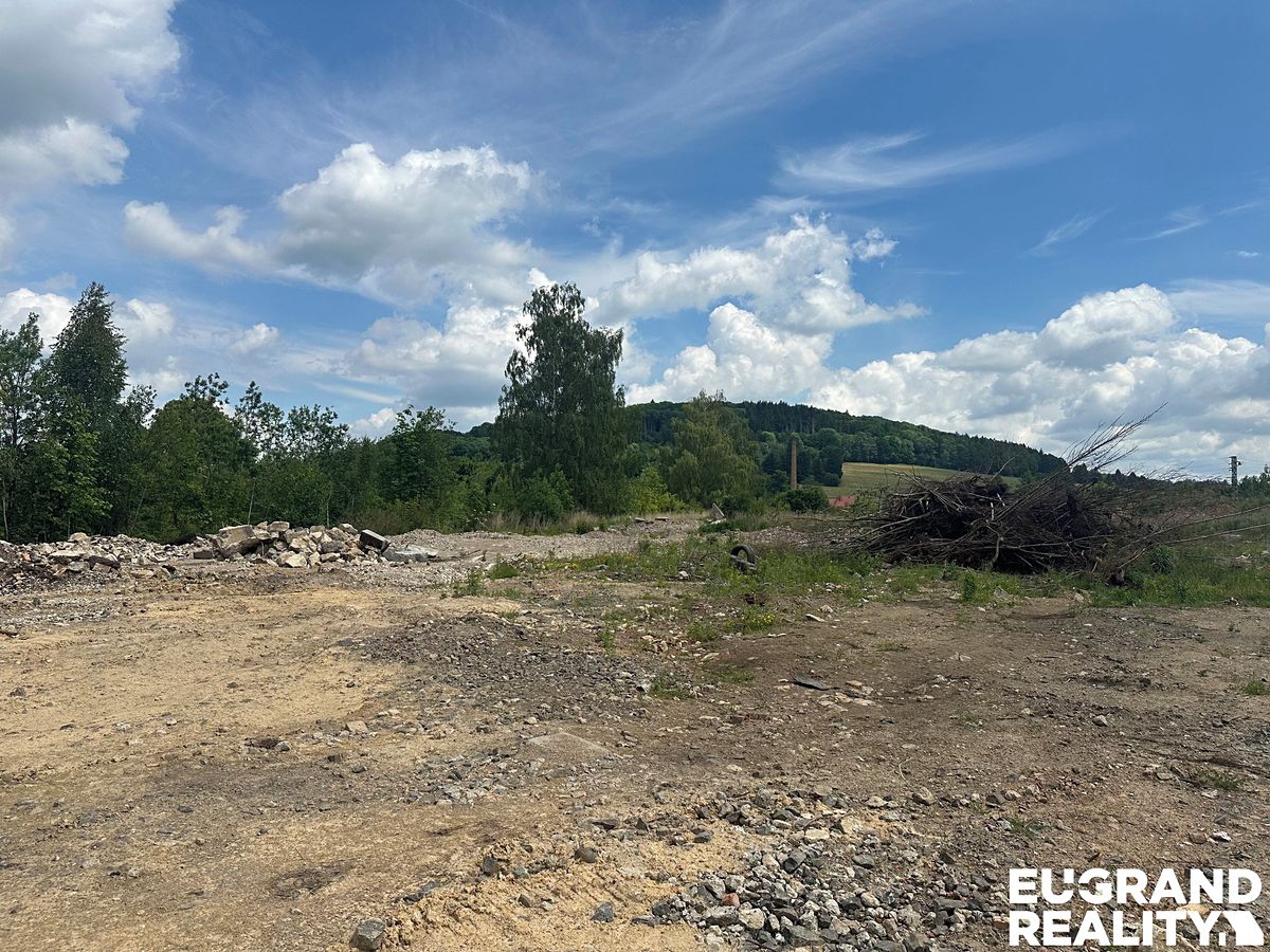 Prodej komerčního pozemku 21553 m² – fotografie 3