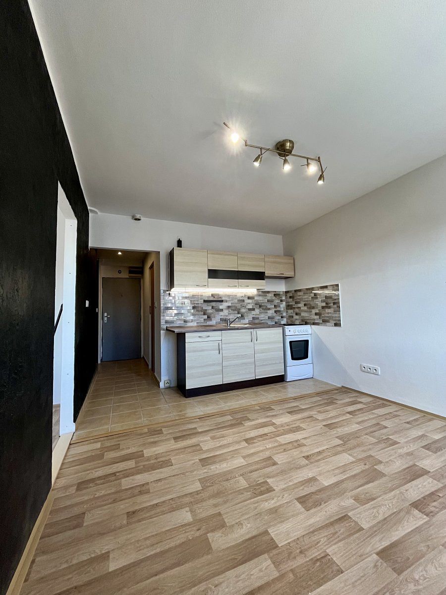 Pronájem bytu 1+1 31 m² – fotografie 2