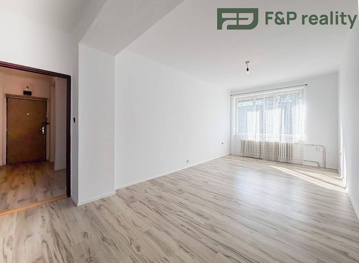 Prodej bytu 2+1 51 m²