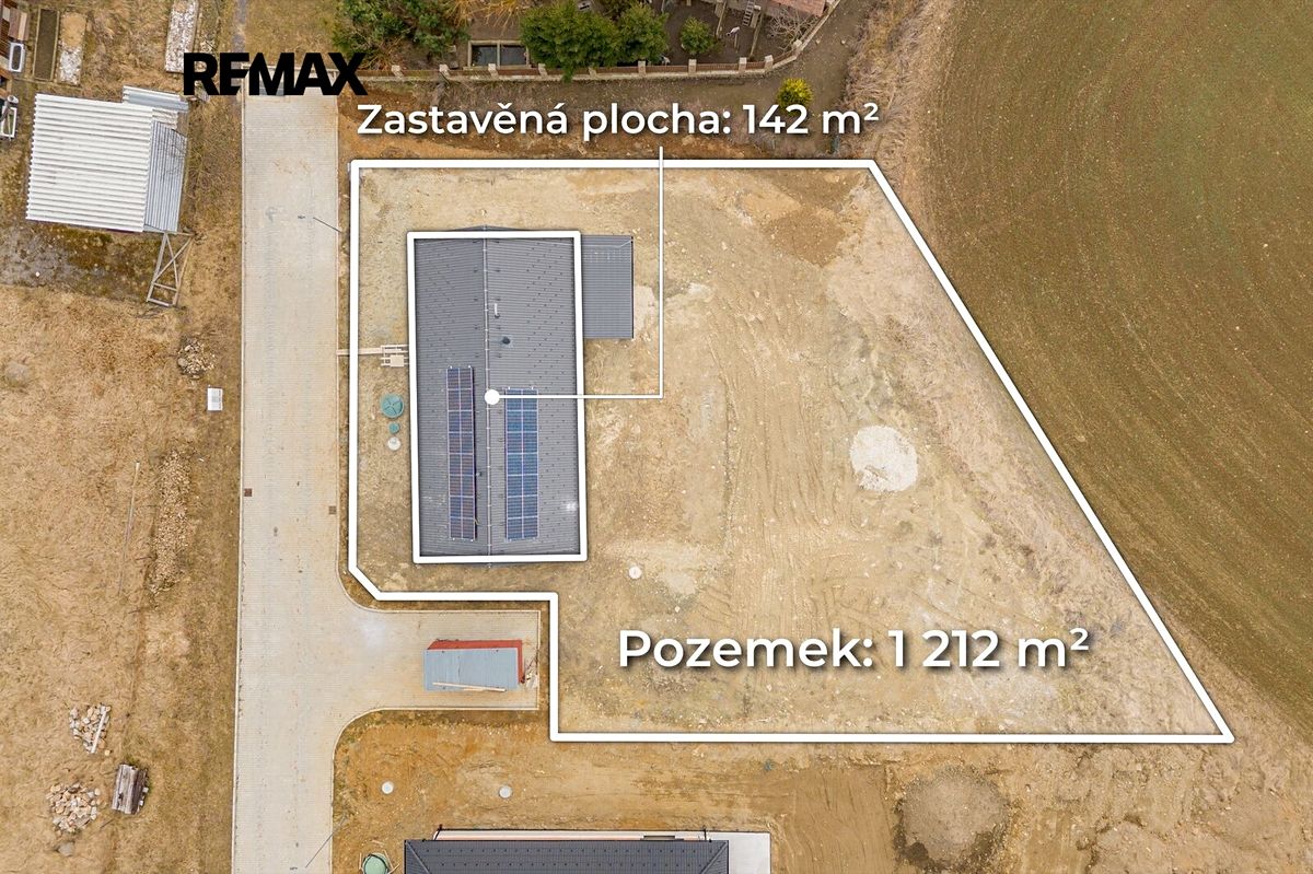Prodej rodinného domu 91 m², pozemek 1212 m² – fotografie 5