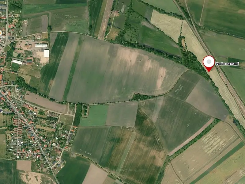 Prodej pozemku 2662 m², Cerhenice – náhled fotky 2
