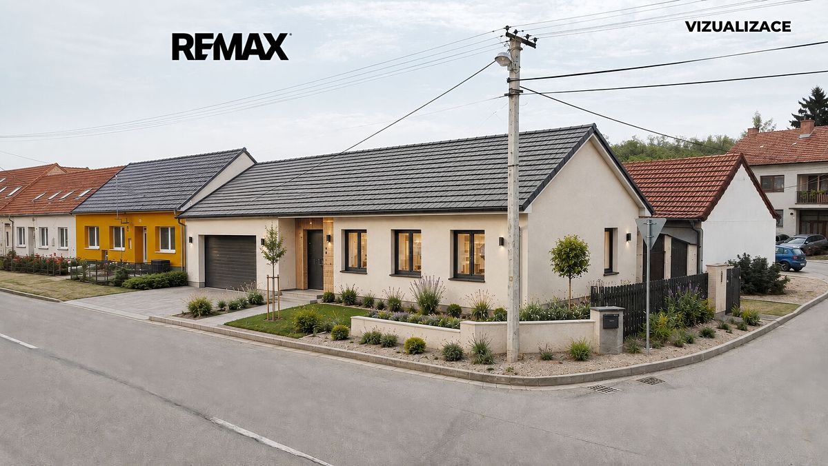 Prodej stavebního pozemku 320 m²