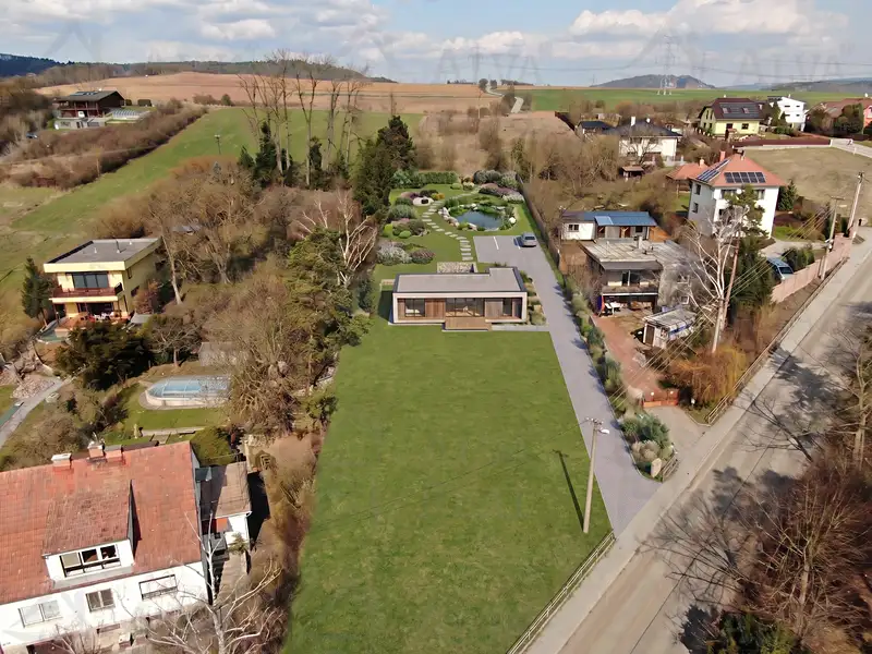 Prodej stavebního pozemku 3000 m², Veverská Bítýška – náhled fotky 3