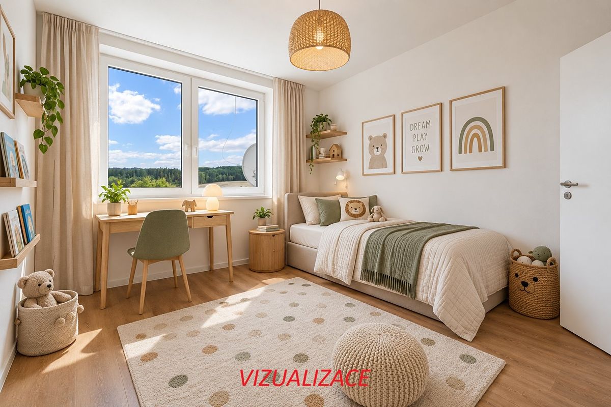 Prodej bytu 4+kk 68 m² – fotografie 5