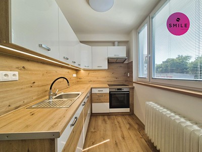 Pronájem bytu 3+1 64 m²