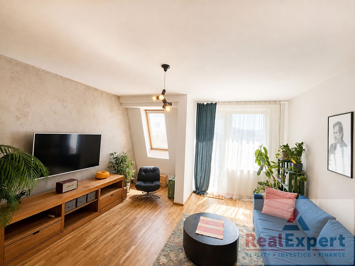 Prodej bytu 2+kk 74 m²