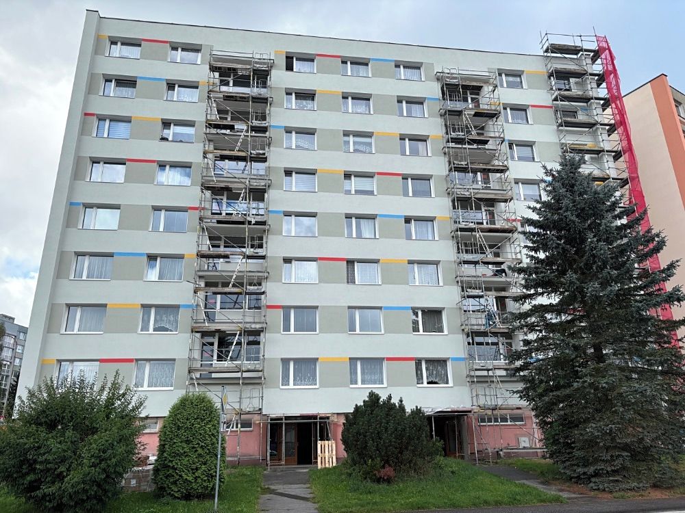 Prodej bytu 3+1 65 m²