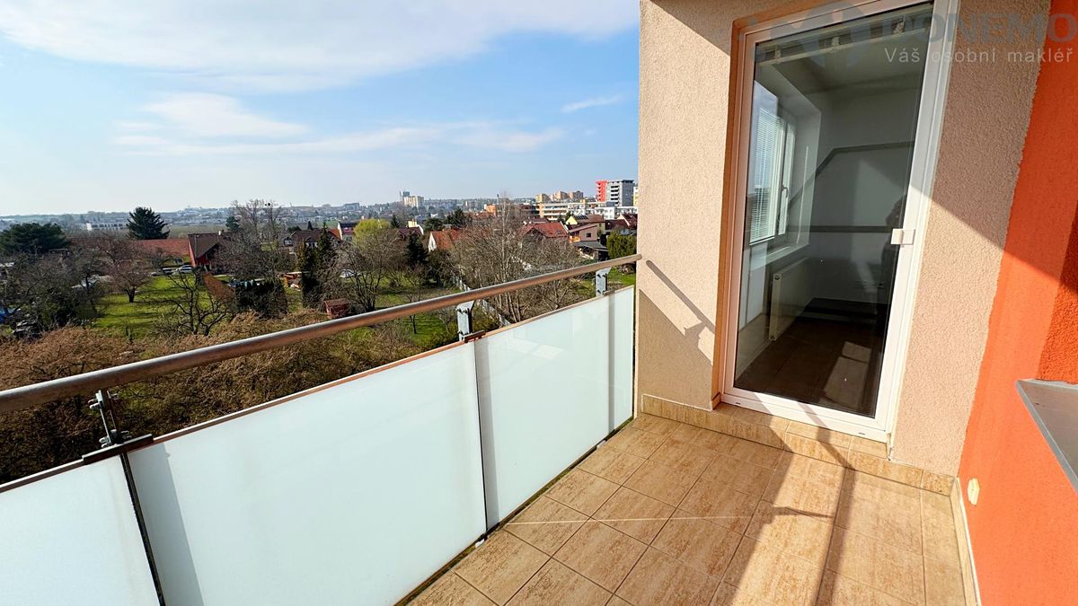 Pronájem bytu 2+kk 57 m²