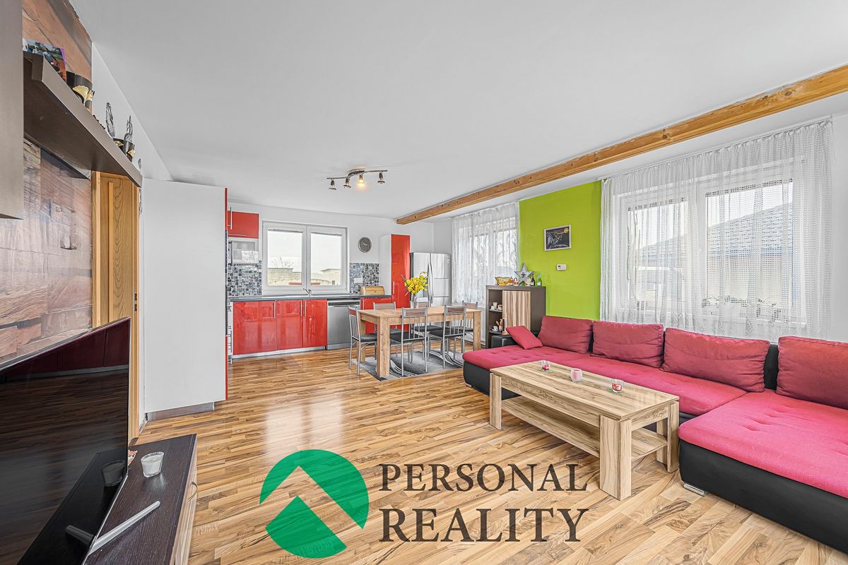 Prodej rodinného domu 97 m², pozemek 738 m² – fotografie 3