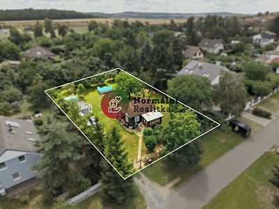 Prodej stavebního pozemku 1384 m²