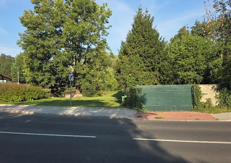 Prodej stavebního pozemku 503 m², Praha – náhled fotky 2