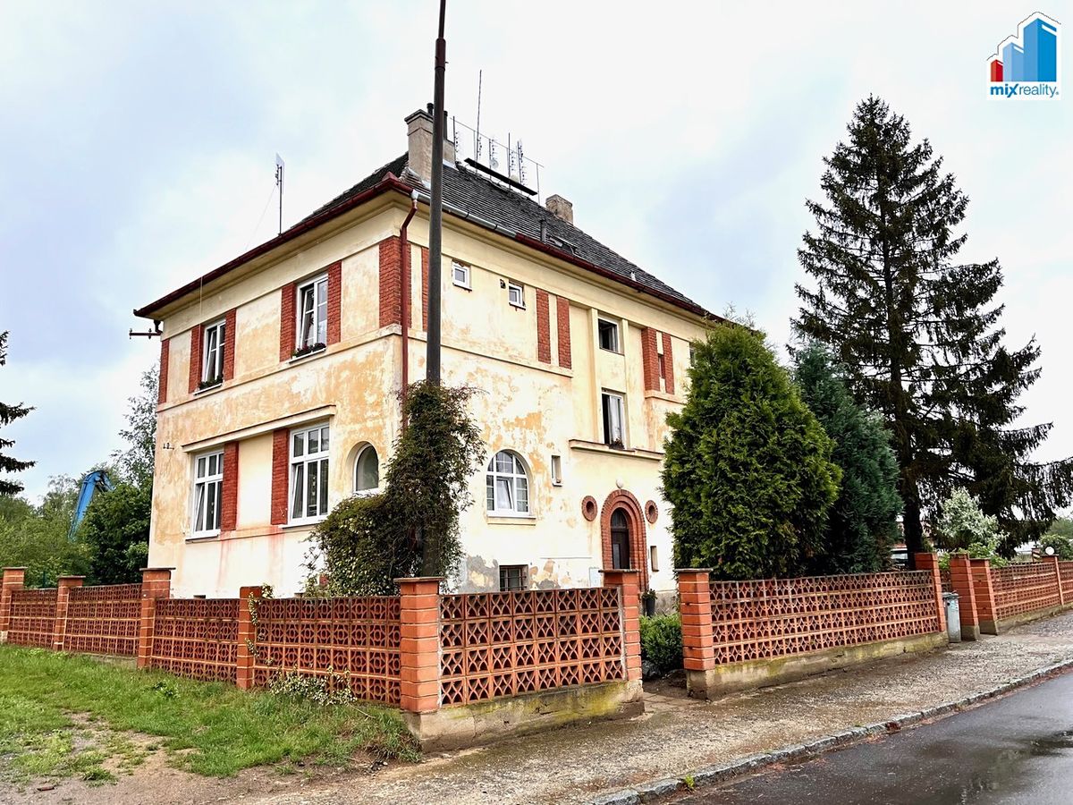 Pronájem bytu 1+1 45 m²