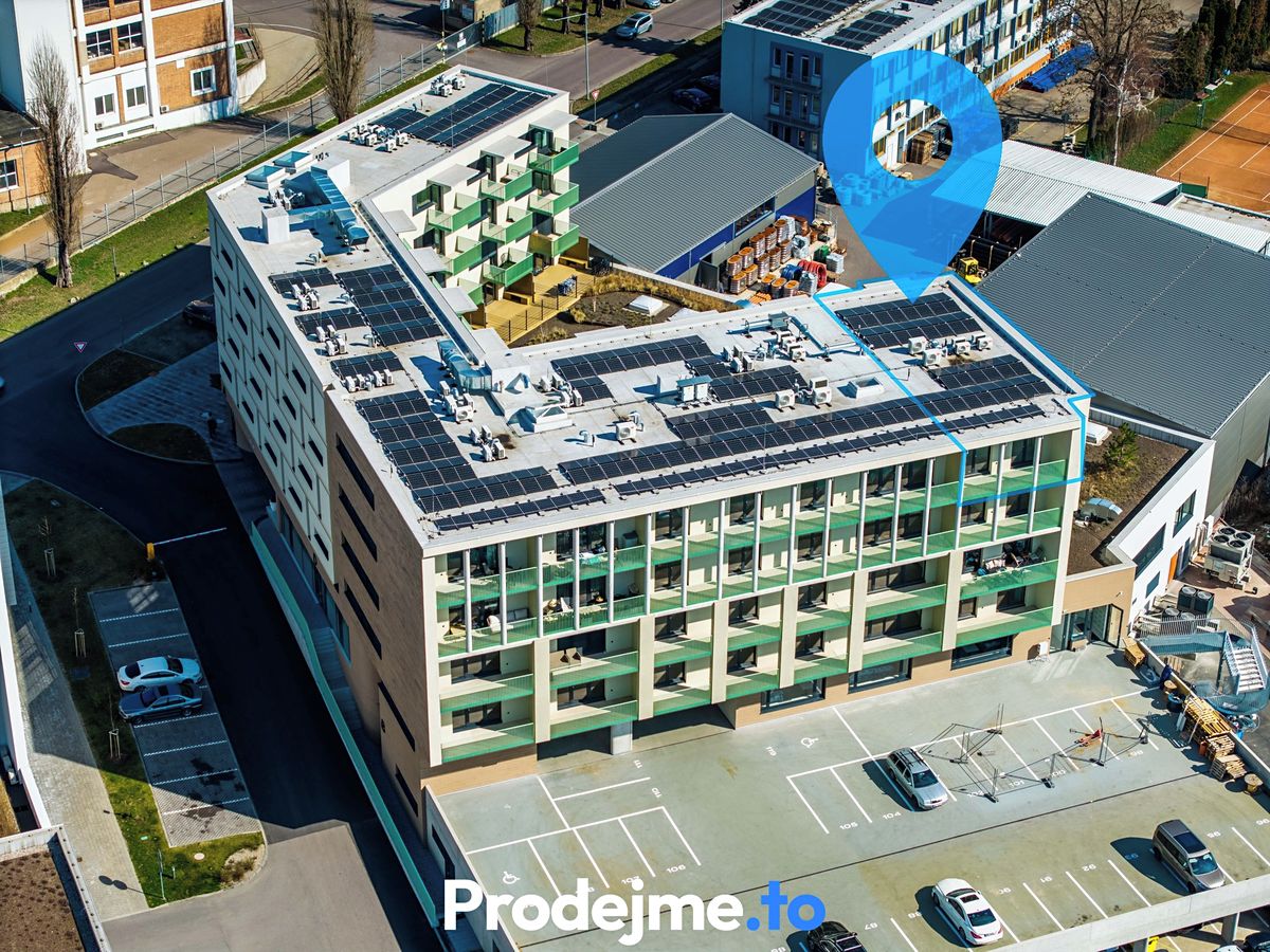Prodej bytu 4+kk 112 m²