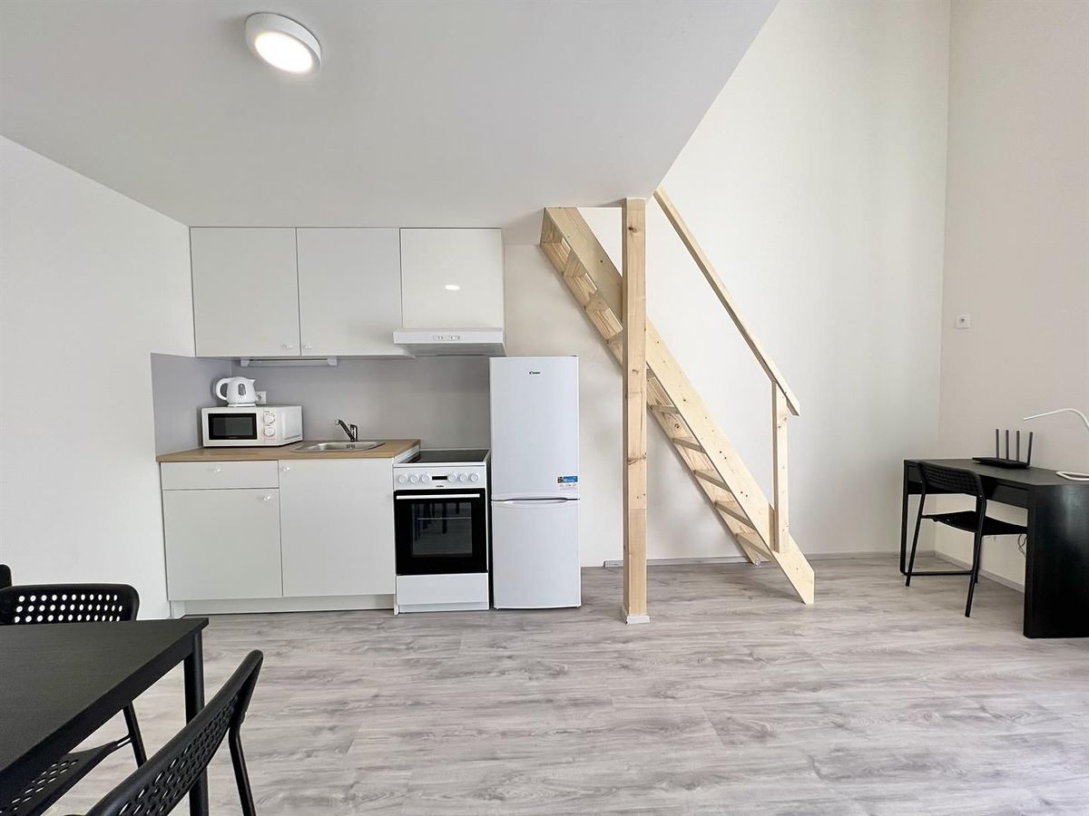 Pronájem bytu 1+kk 21 m² – fotografie 4