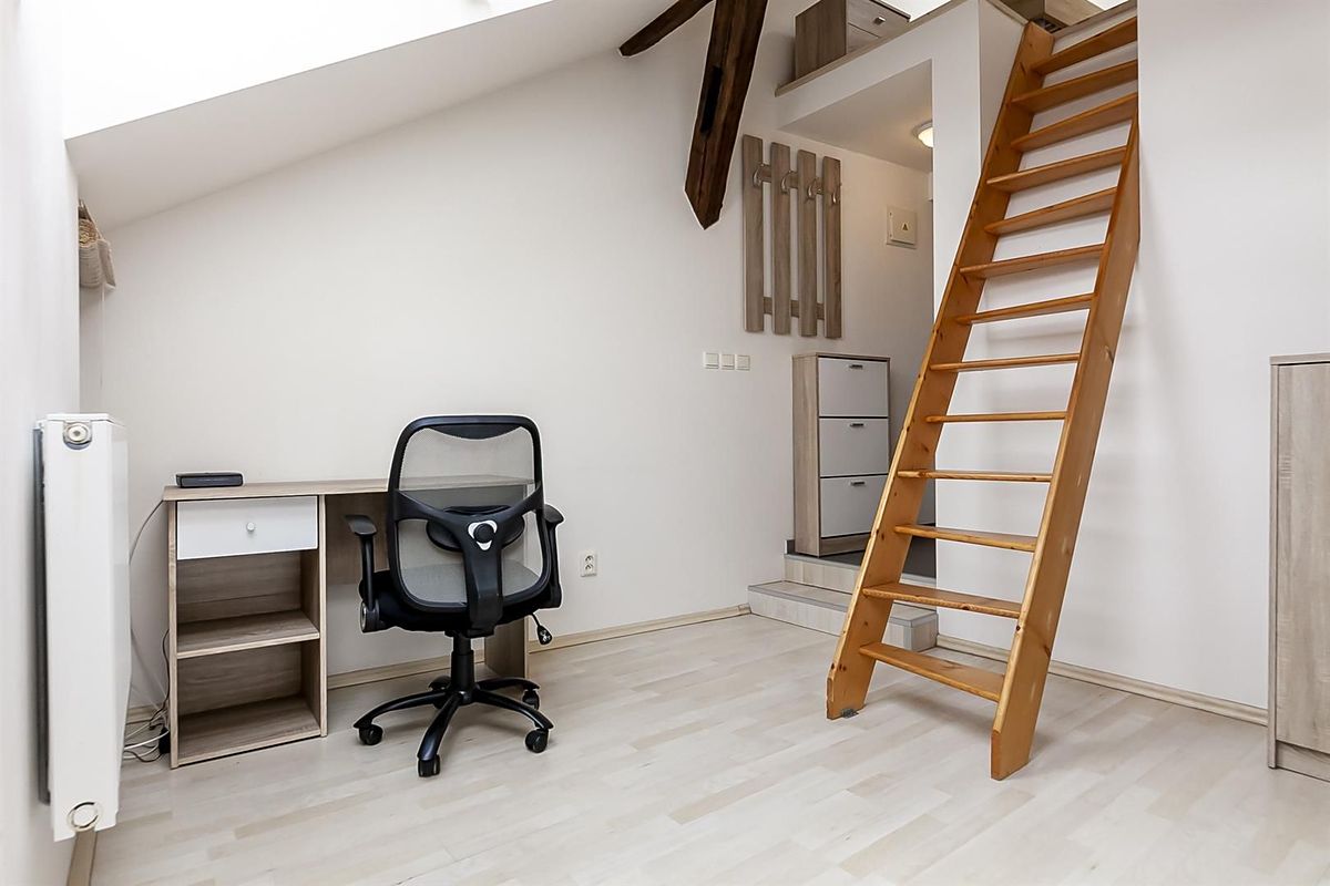 Pronájem bytu 1+kk 27 m² – fotografie 5