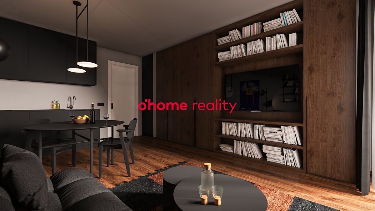 Prodej bytu 1+kk 35 m² – fotografie 4
