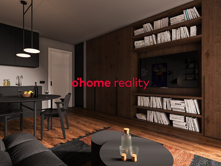 Prodej bytu 1+kk, 35 m² (4 z 11)