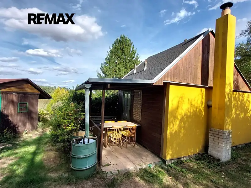 Prodej chaty 24 m², pozemek 1508 m², Drnovice – náhled fotky 3