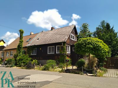 Prodej rodinného domu 80 m², pozemek 563 m²