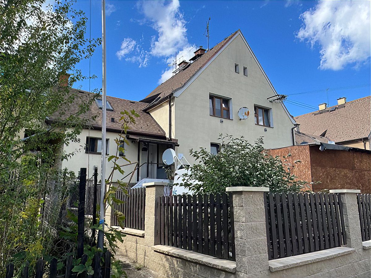 Prodej rodinného domu 61 m², pozemek 300 m²