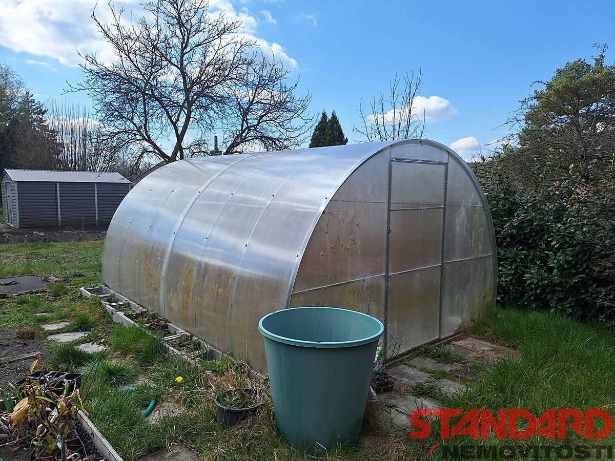 Prodej stavebního pozemku 774 m² – fotografie 3