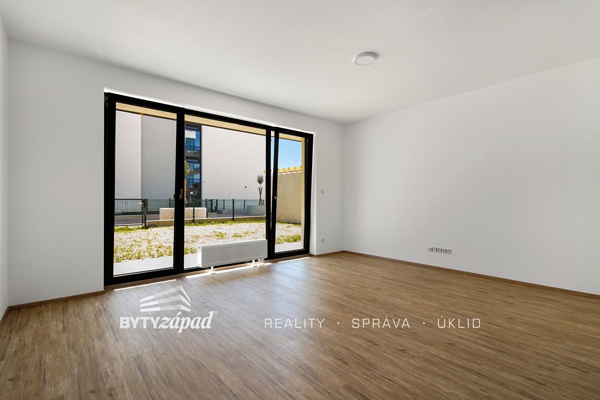 Pronájem bytu 2+kk 59 m²