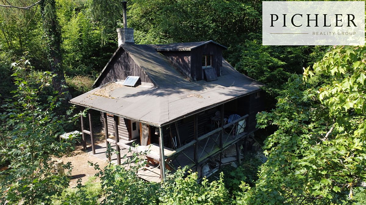 Prodej chaty 38 m², pozemek 43 m²