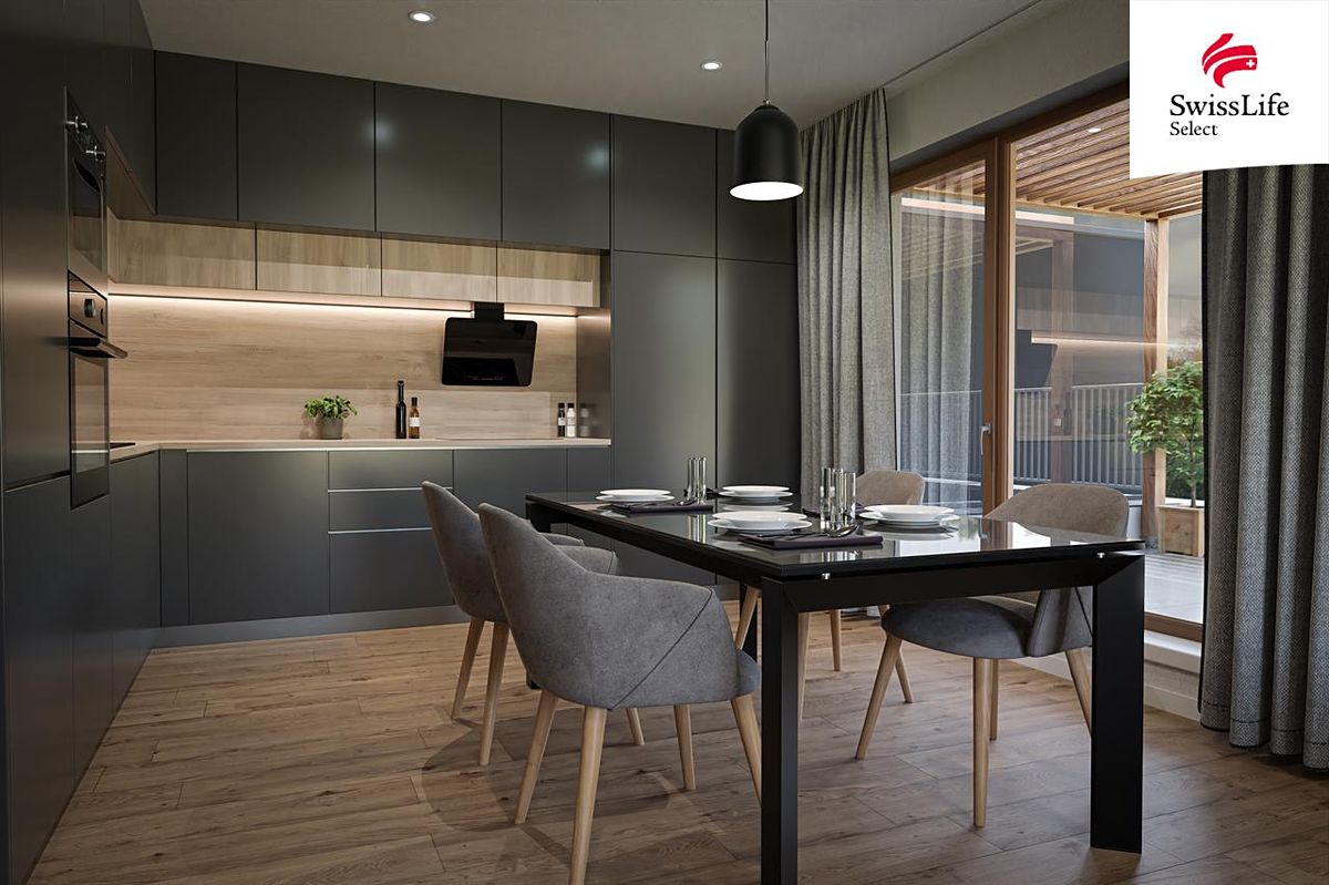 Prodej bytu 3+kk 100 m², Luka nad Jihlavou – fotka 1 z 3