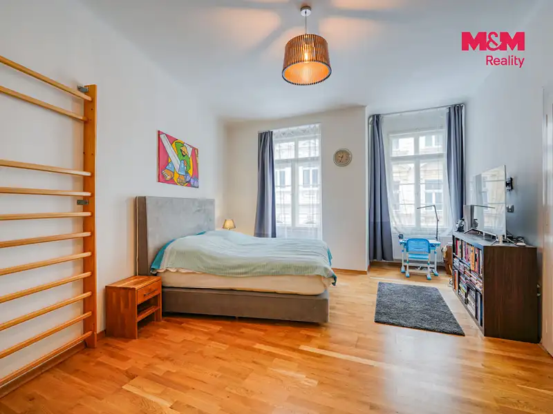 Prodej bytu 2+kk 89 m², Praha – náhled fotky 3