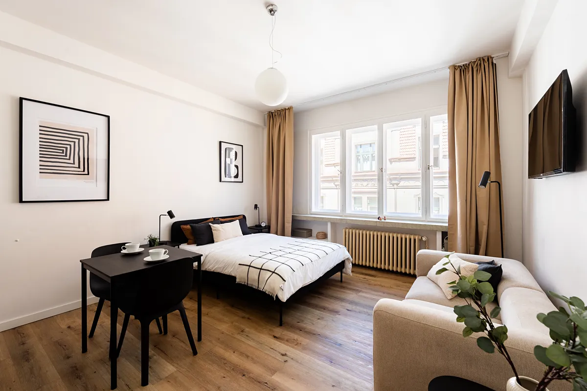 Prodej bytu 1+kk 27 m²